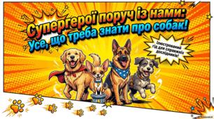 Світ собак: рекорди, історія та мова тіла
