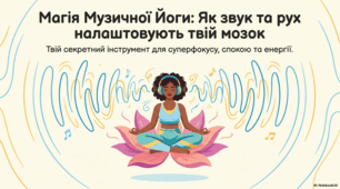 26 серпня Свято  користі  музичної йоги