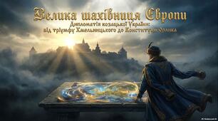 Презентація «Козацька Україна в системі міжнародних відносин (середина XVII – XVIII ст.)»