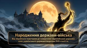 Презентація «Модель і структура козацької держави: територія, устрій, військо, судочинство та зміна еліт»