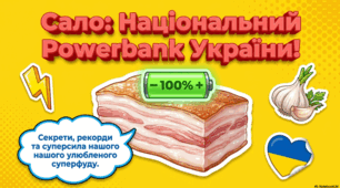 Все про сало: традиції, користь та рекорди України