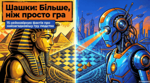 Світ шашок: історія, правила та майстри