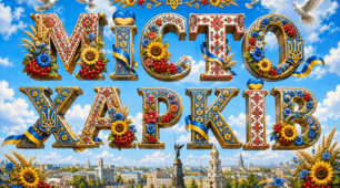 Моє місто