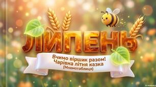 «Мнемотаблиця "Липень"».