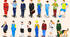 Professions: Fill-in-the-Gaps Activity (A1-A2)