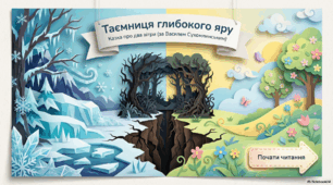Ласкавий вітер і холодний вітрюга