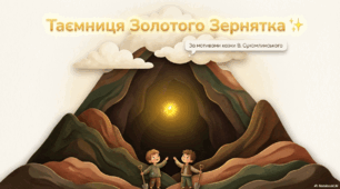 Легенда про золоте зернятко істини
