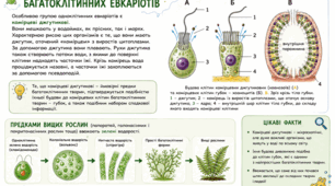 Можливі предки багатоклітинних евкаріотів
