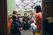 Відсоток дітей, які не відвідують дитсадок через війну, зріс утричі за два роки