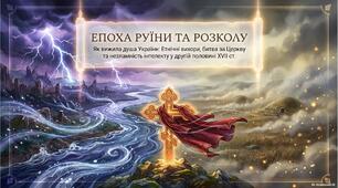 Презентація «Етнічні та релігійні групи. Становище православної церкви та її духовенства за доби Руїни»