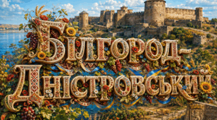 Місто Білгород-Дністровський
