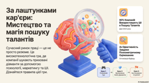 Глобальний світ рекрутингу: факти та святкування