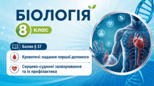 Кровотечі: надання першої допомоги. Серцево-судинні захворювання та їх профілактика.Презентація, інфографіка, робочий аркуш