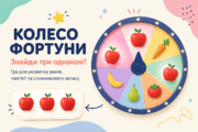 Слова, які не забуваються: ефект Колеса Фортуни