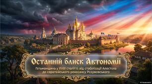 Презентація «Спроби реформування Гетьманщини за Данила Апостола та Кирила Розумовського»