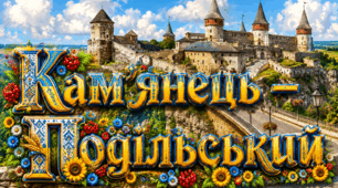 Моє місто