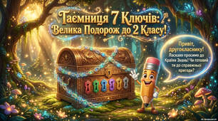 Подорож до 2 класу