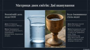 День води-іменинниці