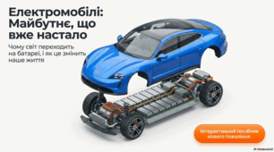 Еволюція та майбутнє глобальної електромобільності