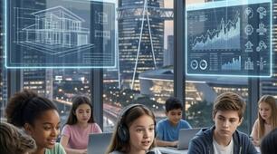 Формування комунікативної компетентності учнів засобами створення AI-відео на уроках англійської мови