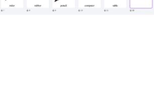 Smart Junior 1 UNIT 2 Flashcards