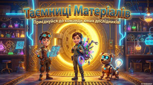 2 клас ЯДС Властивості та використання матеріалів