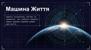 Унікальність планети Земля
