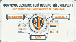 Принципи безпечної життєдіяльності
