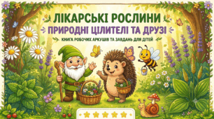 Робочі аркуші "Лікарські рослини"