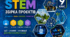 Навчальні проєкти до МІК STEM 9 клас НУШ
