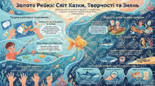 Освітній путівник "Золота рибка"
