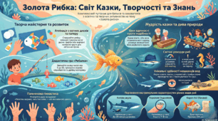 Відеоогляд "Риба: чудеса та освіта"