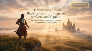 Презентація «Політична культура козацької старшини та "Історія русів" як її квінтесенція»