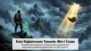 Презентація «Опришківський рух. Греко-католицька церква як ресурс української ідентичності (XVIII ст.)»