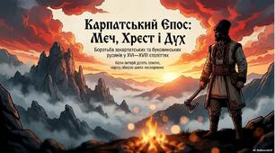 Презентація «Становище Закарпаття і Буковини у XVI–XVIII ст. Закарпатські русини та руси-українці в іноземних державах»