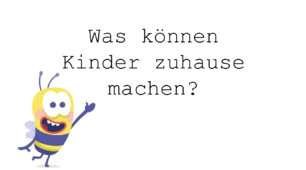 Was machen Kinder draußen und drinnen? — інтерактивна вправа з німецької мови