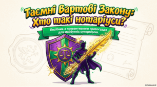 Історія та еволюція нотаріальної професії