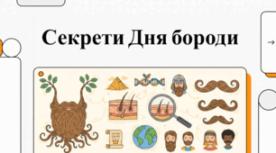  Всесвітній день бороди