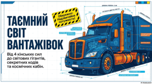 Світ вантажівок: історія, факти та життя в дорозі