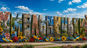 Місто в якому я живу 💛💙. Хмельницький — серце Поділля: сучасне місто з багатою історією та туристичними перлинами.