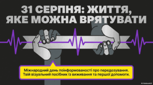 Передозування опіоїдами: обізнаність, профілактика та реагування на надзвичайні ситуації