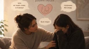 Урок-гра «Цінності. Емпатія - перші кроки»