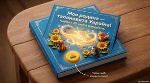 💙💛 «Моя родина талановита. Україна»