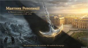 Презентація «Криза "старого порядку". Французька революція кінця XVIII ст.»