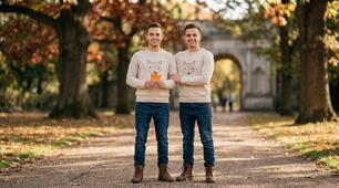 Добірка завдань для перевірки розуміння тексту Identical twins? запропонованого у підручнику Speak out A2 Unit 1B