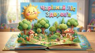 «Чарівний ліс Здоров'я»