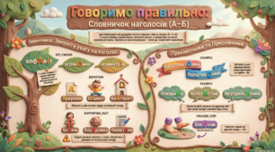 Марафон наголосів до НМТ (і не тільки)