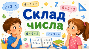 Склад числа