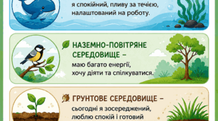 Криголам. Середовище існування.