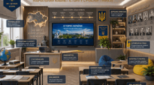 Кабінет моєї мрії📚🗂️📌